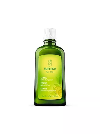 WELEDA | Citrus - Erfrischungsbad 200ml | 